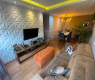 Apartamento com 76m², 3 dormitórios, 1 suíte, 1 vaga no bairro Sarandi em Porto Alegre