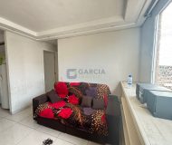 Apartamento com 41m², 2 dormitórios, 1 vaga no bairro Sarandi em Porto Alegre