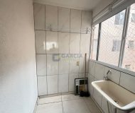 Apartamento com 41m², 2 dormitórios, 1 vaga no bairro Sarandi em Porto Alegre