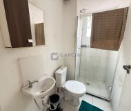 Apartamento com 41m², 2 dormitórios, 1 vaga no bairro Sarandi em Porto Alegre