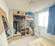 Apartamento com 41m², 2 dormitórios, 1 vaga no bairro Sarandi em Porto Alegre
