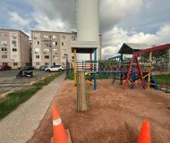 Apartamento com 41m², 2 dormitórios, 1 vaga no bairro Sarandi em Porto Alegre
