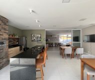 Apartamento com 75m², 3 dormitórios, 1 suíte, 2 vagas no bairro Partenon em Porto Alegre