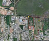 Terreno com 26.152m² no bairro Santa Rosa de Lima em Porto Alegre