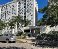 Apartamento com 71m², 3 dormitórios, 1 suíte, 1 vaga no bairro São Sebastião em Porto Alegre