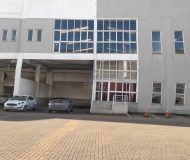 Depósito com 1.032m² no bairro São João em Porto Alegre