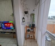 Apartamento com 47m², 2 dormitórios, 1 vaga no bairro Sarandi em Porto Alegre
