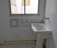 Apartamento com 43m², 2 dormitórios, 1 vaga no bairro Sarandi em Porto Alegre