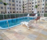 Apartamento com 43m², 2 dormitórios, 1 vaga no bairro Sarandi em Porto Alegre