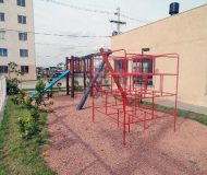 Apartamento com 43m², 2 dormitórios, 1 vaga no bairro Sarandi em Porto Alegre