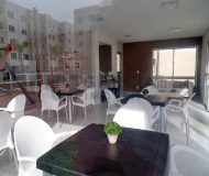 Apartamento com 43m², 2 dormitórios, 1 vaga no bairro Sarandi em Porto Alegre