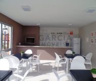 Apartamento com 43m², 2 dormitórios, 1 vaga no bairro Sarandi em Porto Alegre