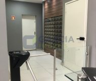 Sala Comercial com 78m² no bairro São Sebastião em Porto Alegre
