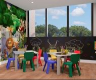 Apartamento com 96m², 2 dormitórios, 1 suíte, 2 vagas no bairro Três Figueiras em Porto Alegre