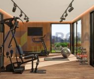Apartamento com 96m², 2 dormitórios, 1 suíte, 2 vagas no bairro Três Figueiras em Porto Alegre