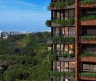 Apartamento com 96m², 2 dormitórios, 1 suíte, 2 vagas no bairro Três Figueiras em Porto Alegre