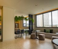 Flat com 29m², 1 dormitório no bairro Jardim do Salso em Porto Alegre