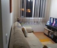 Apartamento com 56m², 2 dormitórios, 1 vaga no bairro Morro Santana em Porto Alegre