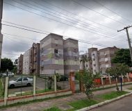Apartamento com 56m², 2 dormitórios, 1 vaga no bairro Morro Santana em Porto Alegre