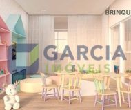 Flat com 23m², 1 dormitório no bairro Cristal em Porto Alegre