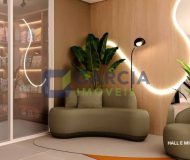 Flat com 23m², 1 dormitório no bairro Cristal em Porto Alegre