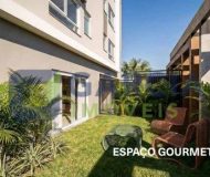 Flat com 23m², 1 dormitório no bairro Cristal em Porto Alegre