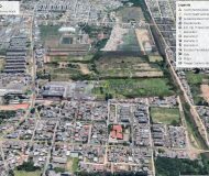  no bairro  em 