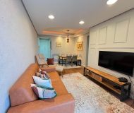 Apartamento com 70m², 3 dormitórios, 1 vaga no bairro Cristo Redentor em Porto Alegre