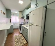 Apartamento com 70m², 3 dormitórios, 1 vaga no bairro Cristo Redentor em Porto Alegre