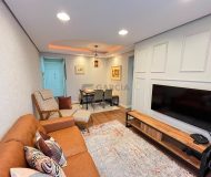 Apartamento com 70m², 3 dormitórios, 1 vaga no bairro Cristo Redentor em Porto Alegre