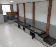 Depósito com 387m², 3 vagas no bairro São João em Porto Alegre