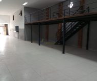 Depósito com 387m², 3 vagas no bairro São João em Porto Alegre