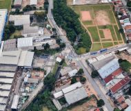Depósito com 257m² no bairro Sarandi em Porto Alegre