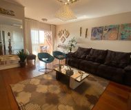 Apartamento com 129m², 3 dormitórios, 1 suíte, 1 vaga no bairro Jardim Europa em Porto Alegre