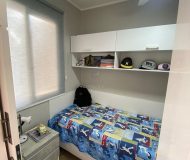 Apartamento com 129m², 3 dormitórios, 1 suíte, 1 vaga no bairro Jardim Europa em Porto Alegre