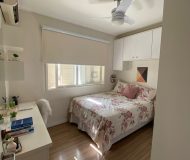 Apartamento com 129m², 3 dormitórios, 1 suíte, 1 vaga no bairro Jardim Europa em Porto Alegre