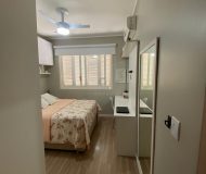 Apartamento com 129m², 3 dormitórios, 1 suíte, 1 vaga no bairro Jardim Europa em Porto Alegre