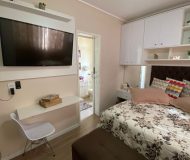 Apartamento com 129m², 3 dormitórios, 1 suíte, 1 vaga no bairro Jardim Europa em Porto Alegre