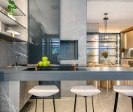 Apartamento com 230m², 3 dormitórios, 3 suítes no bairro Petrópolis em Porto Alegre