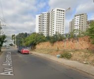 Terreno com 3.465m² no bairro Jardim Itu em Porto Alegre