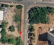 Terreno com 3.465m² no bairro Jardim Itu em Porto Alegre