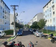 Apartamento com 37m², 2 dormitórios, 1 vaga no bairro Rubem Berta em Porto Alegre