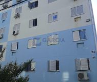 Apartamento com 37m², 2 dormitórios, 1 vaga no bairro Rubem Berta em Porto Alegre