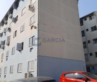 Apartamento com 37m², 2 dormitórios, 1 vaga no bairro Rubem Berta em Porto Alegre