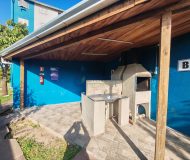 Apartamento com 37m², 2 dormitórios, 1 vaga no bairro Rubem Berta em Porto Alegre