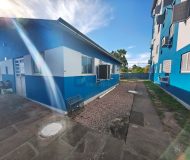 Apartamento com 37m², 2 dormitórios, 1 vaga no bairro Rubem Berta em Porto Alegre