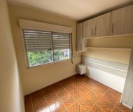 Apartamento com 40m², 1 dormitório no bairro São Sebastião em Porto Alegre
