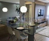 Apartamento com 62m², 2 dormitórios, 1 suíte, 1 vaga no bairro Jardim do Salso em Porto Alegre