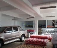 Depósito com 200m² no bairro Passo das Pedras em Porto Alegre