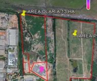 Terreno com 26.152m² no bairro Santa Rosa de Lima em Porto Alegre